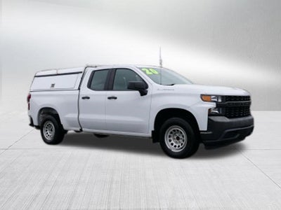 2020 Chevrolet Silverado 1500 WT