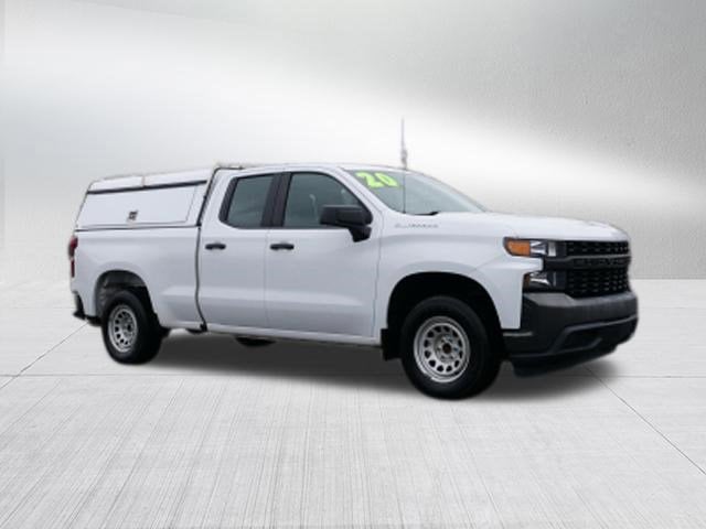 2020 Chevrolet Silverado 1500 WT