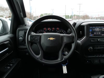 2020 Chevrolet Silverado 1500 WT