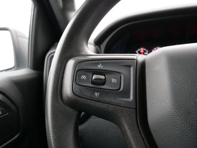 2020 Chevrolet Silverado 1500 WT