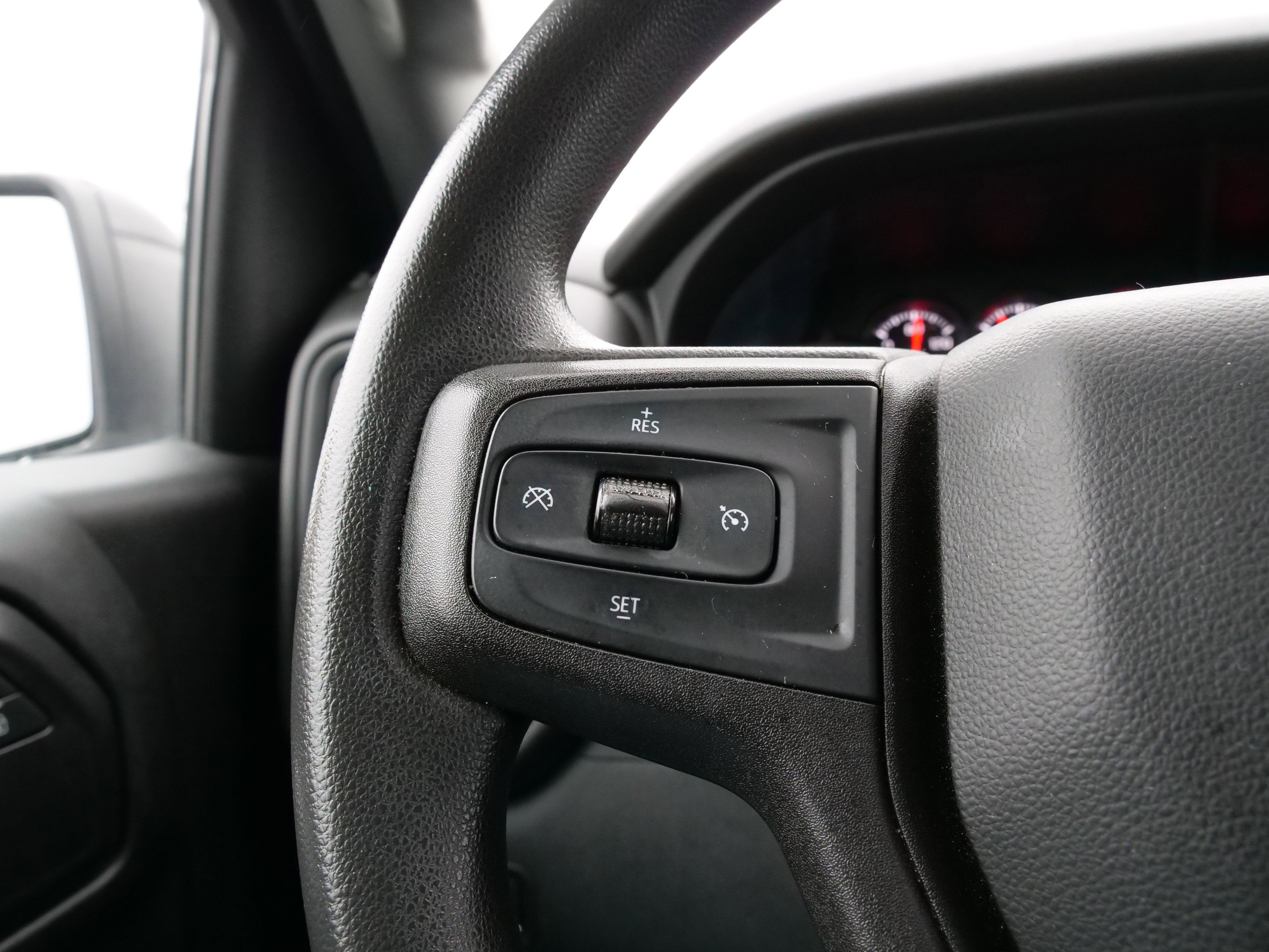 2020 Chevrolet Silverado 1500 WT