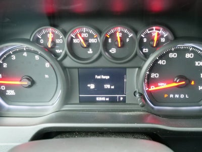 2020 Chevrolet Silverado 1500 WT