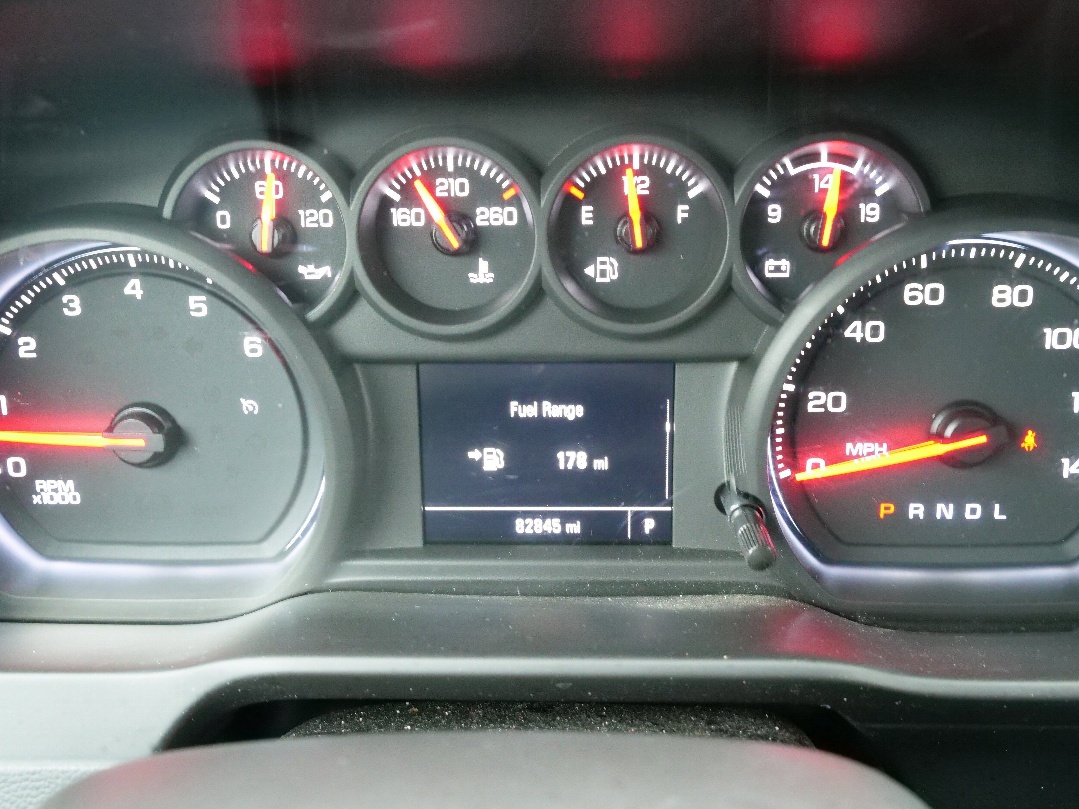 2020 Chevrolet Silverado 1500 WT