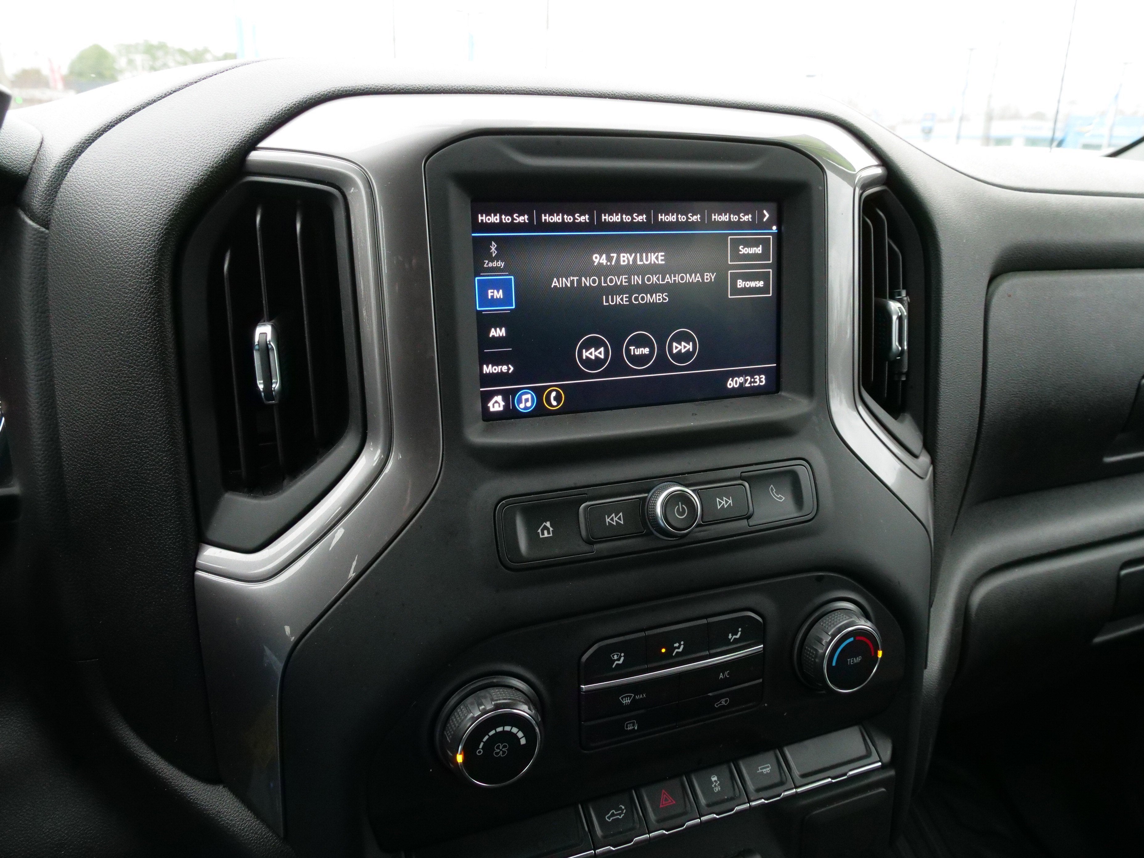 2020 Chevrolet Silverado 1500 WT