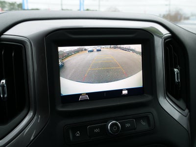 2020 Chevrolet Silverado 1500 WT