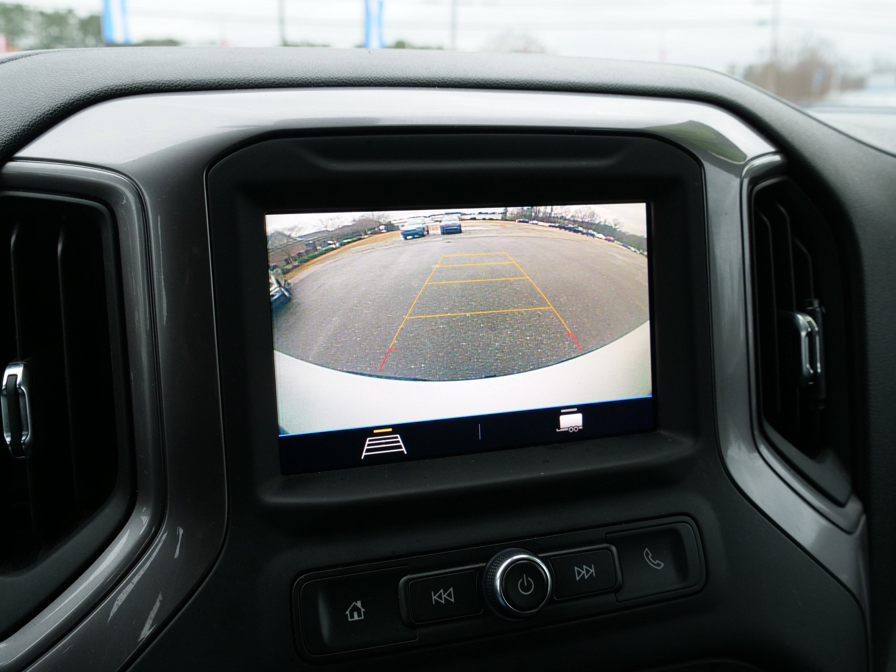 2020 Chevrolet Silverado 1500 WT