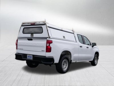 2020 Chevrolet Silverado 1500 WT