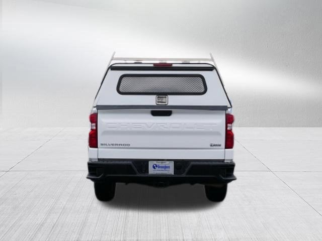 2020 Chevrolet Silverado 1500 WT