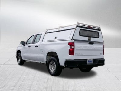 2020 Chevrolet Silverado 1500 WT