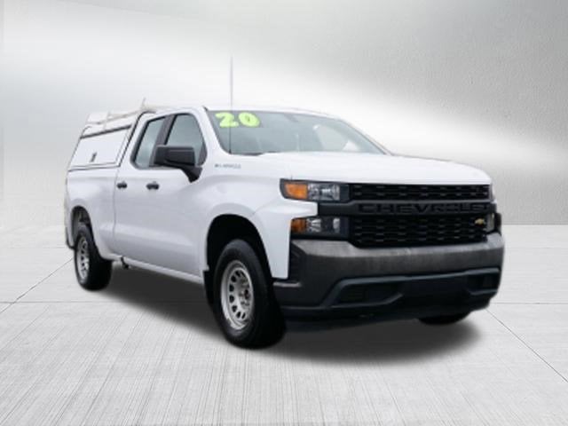 2020 Chevrolet Silverado 1500 WT