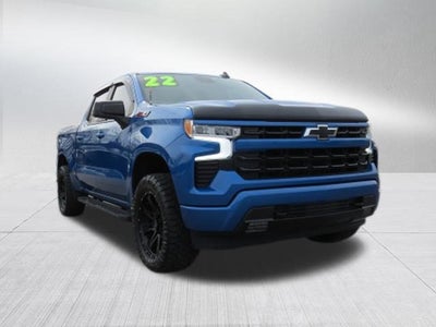2022 Chevrolet Silverado 1500 RST