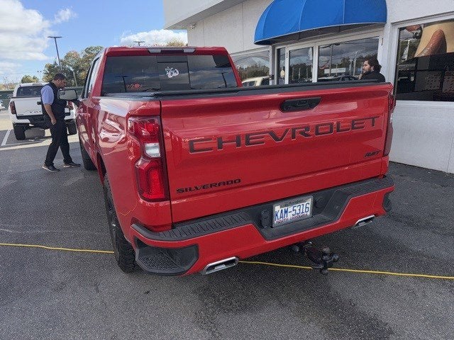 2022 Chevrolet Silverado 1500 RST