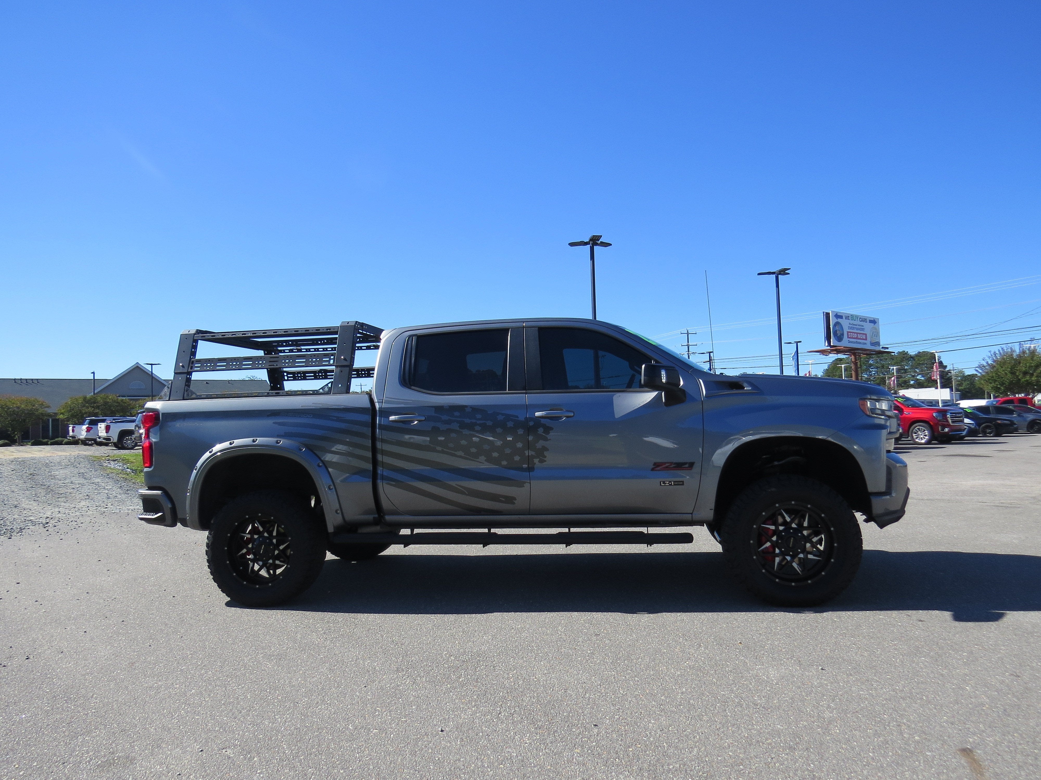 2021 Chevrolet Silverado 1500 RST
