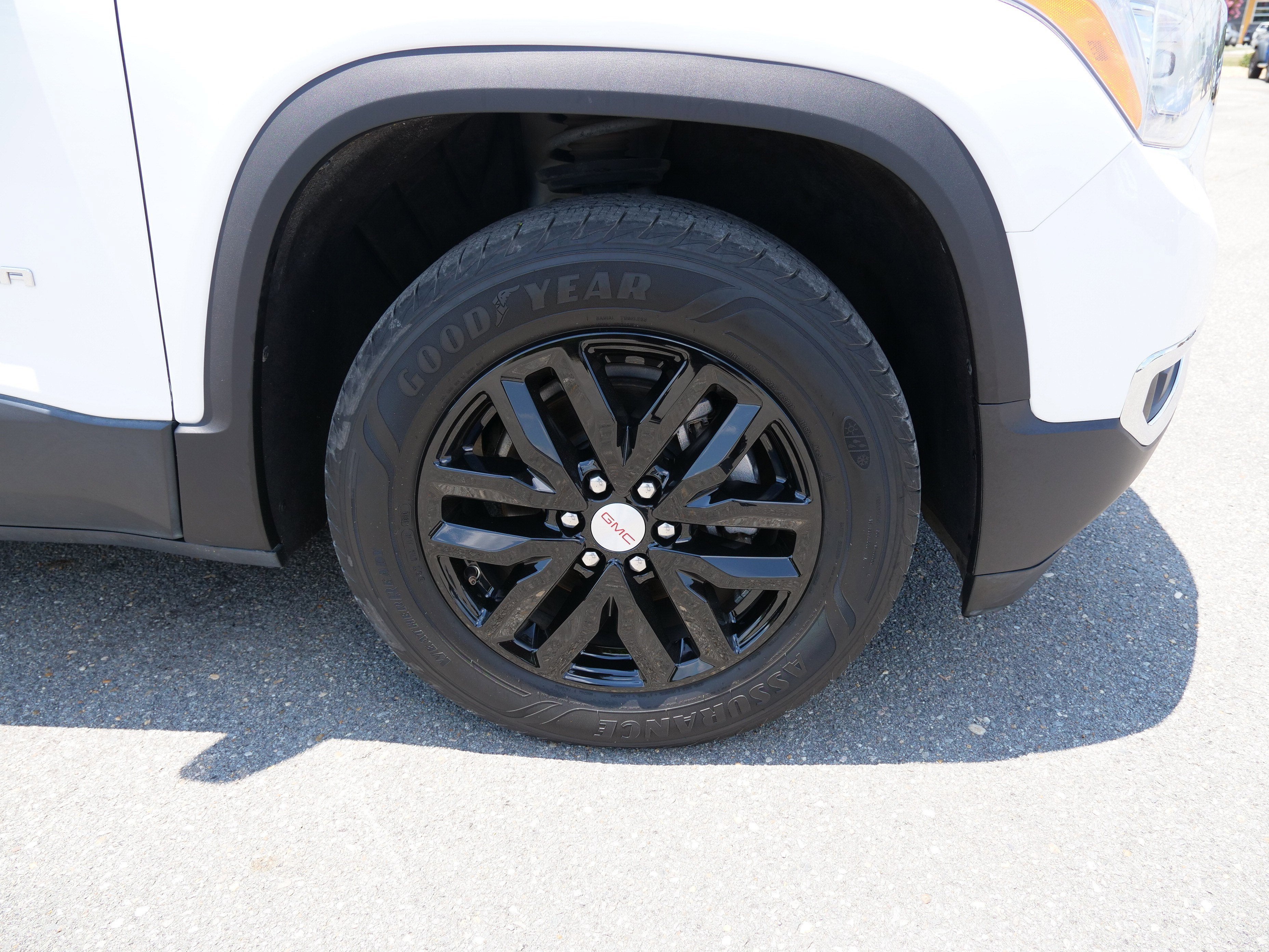 2019 GMC Acadia SLT