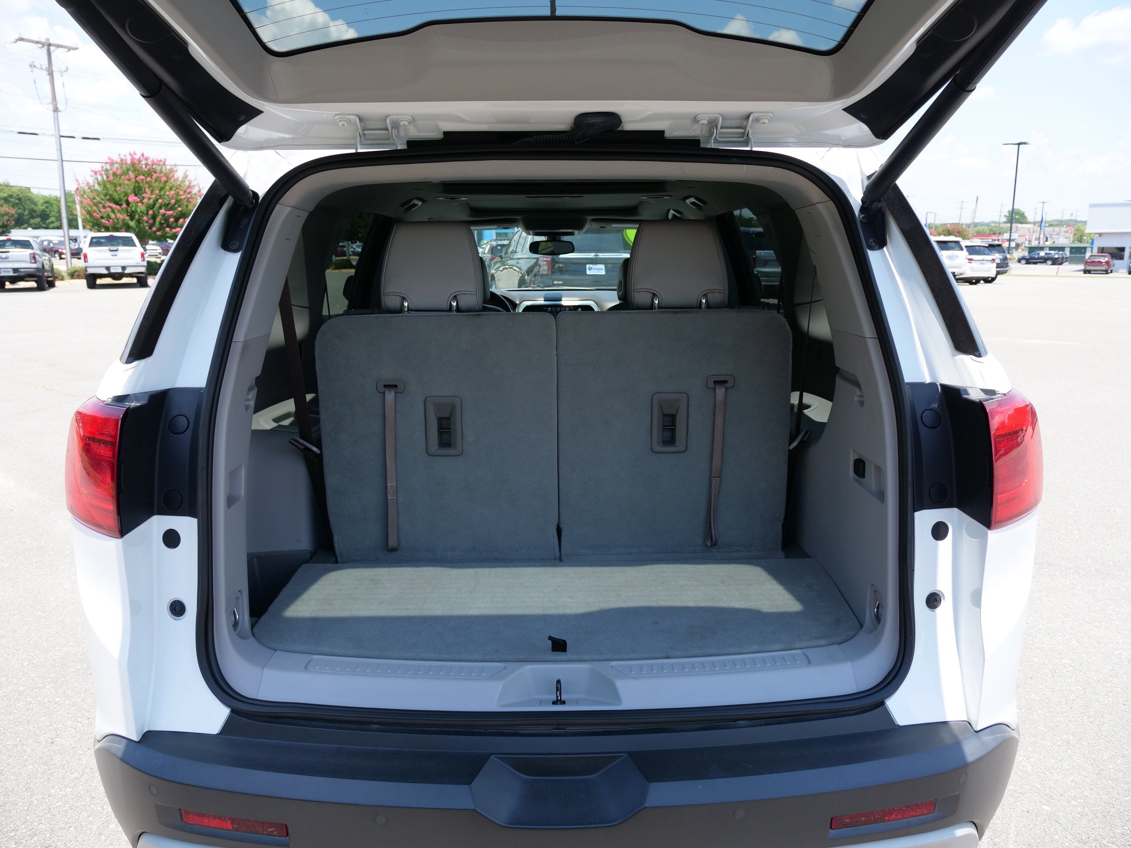 2019 GMC Acadia SLT