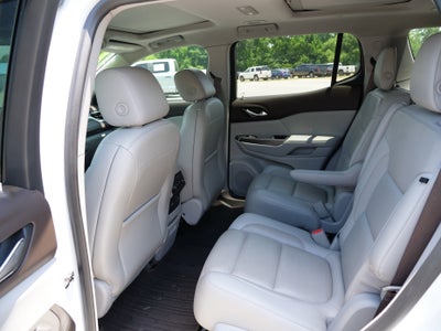 2019 GMC Acadia SLT