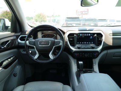 2019 GMC Acadia SLT