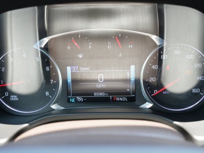 2019 GMC Acadia SLT