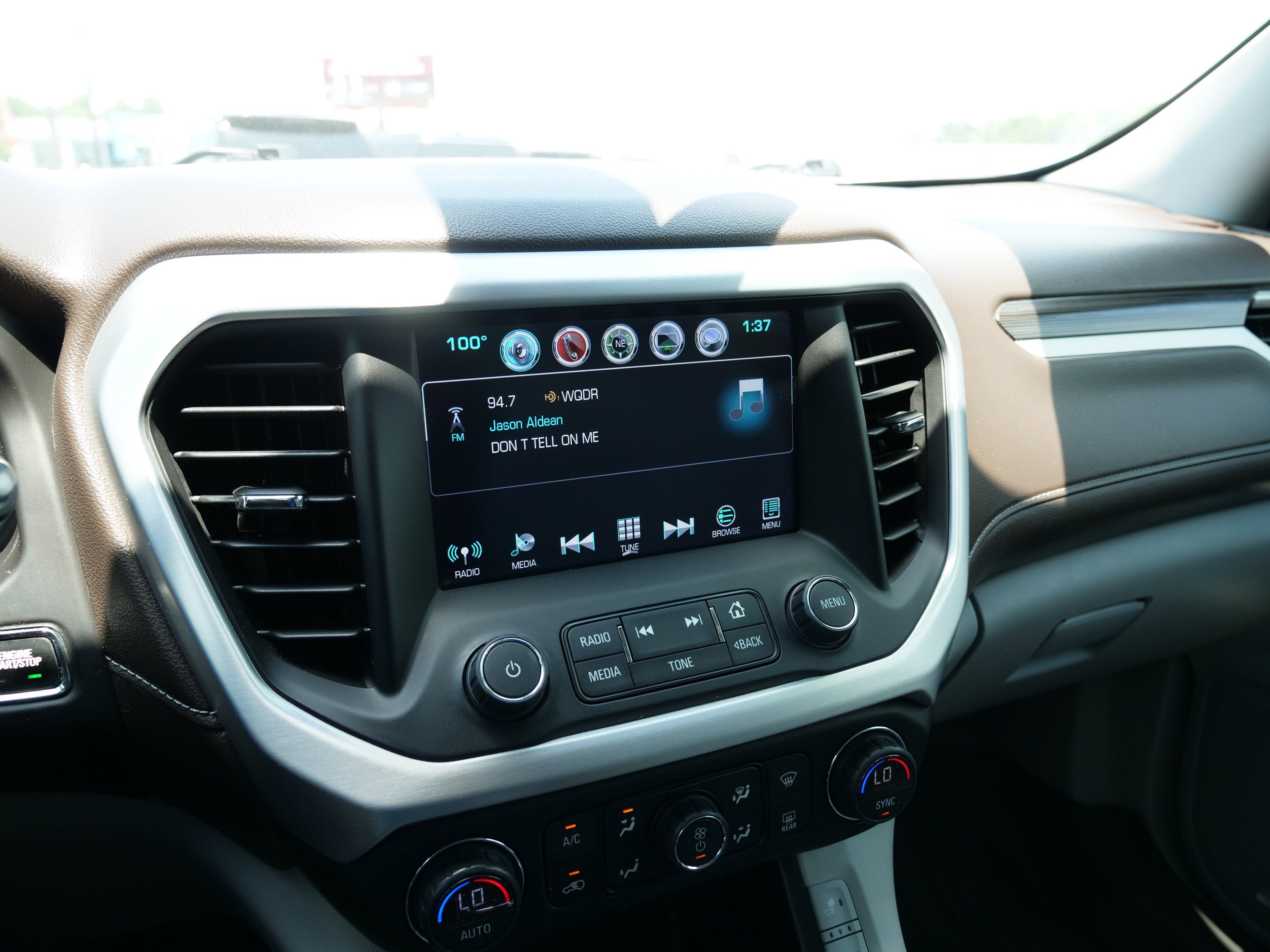 2019 GMC Acadia SLT