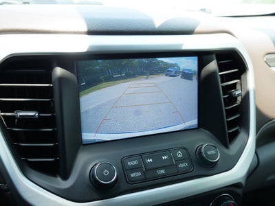 2019 GMC Acadia SLT
