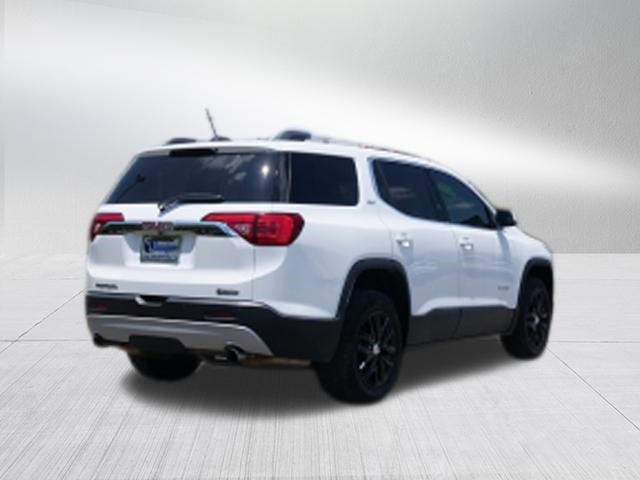 2019 GMC Acadia SLT