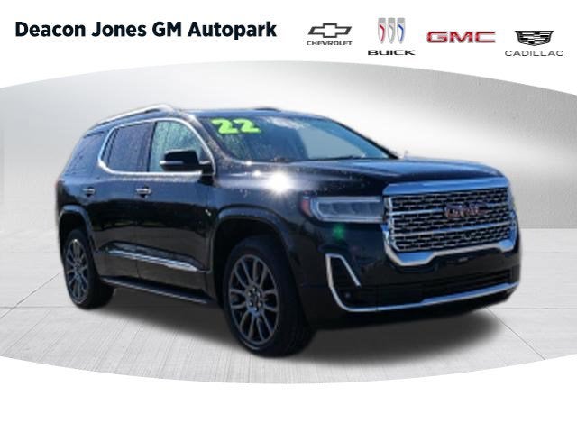 2022 GMC Acadia Denali