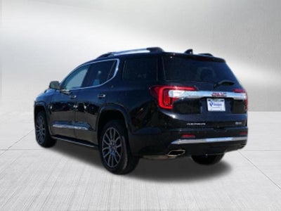 2022 GMC Acadia Denali