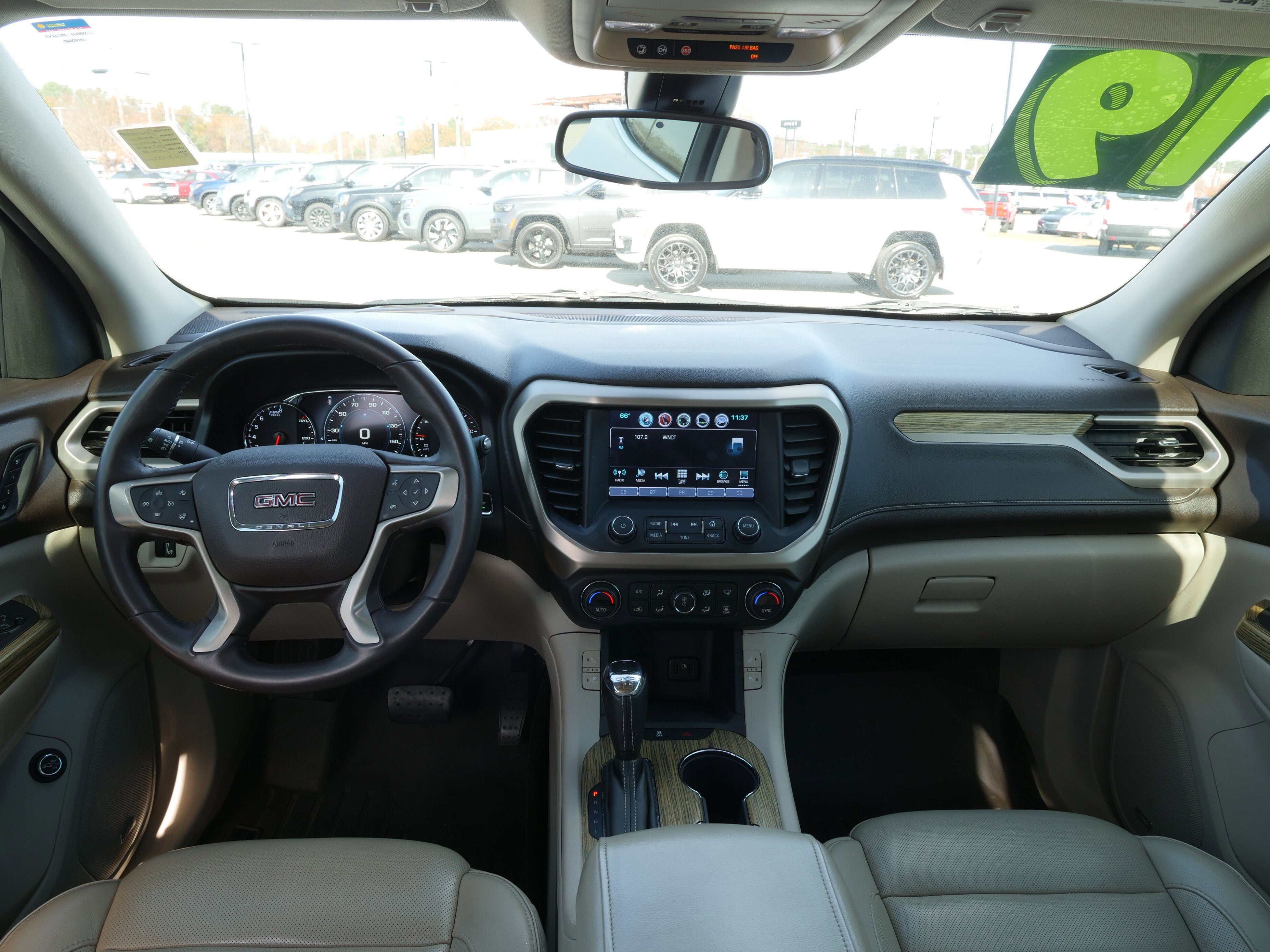 2019 GMC Acadia Denali