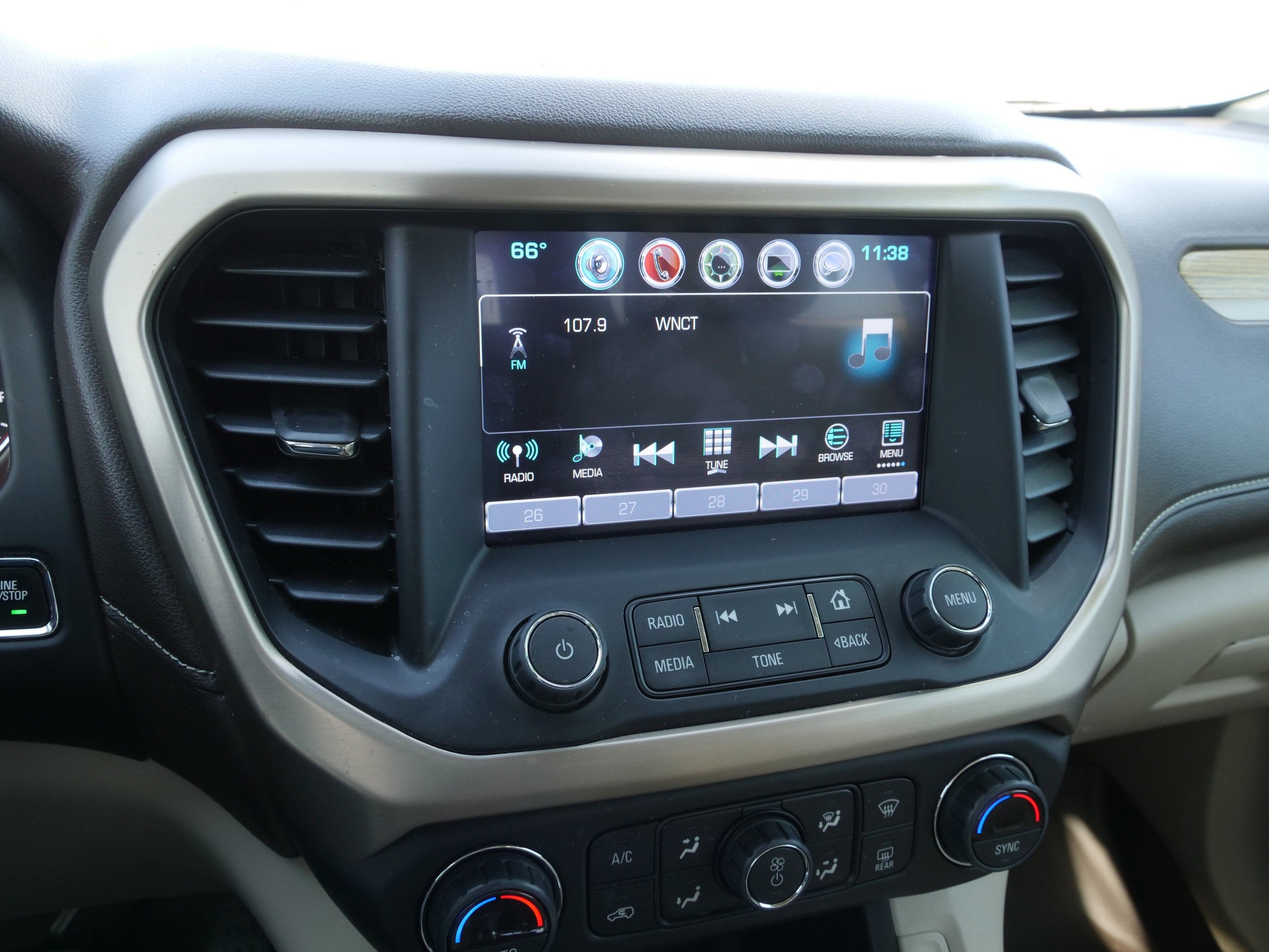 2019 GMC Acadia Denali