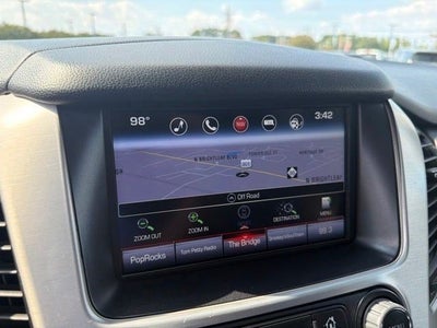 2016 GMC Yukon SLT