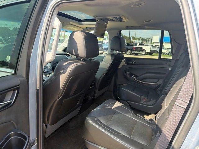 2016 GMC Yukon SLT