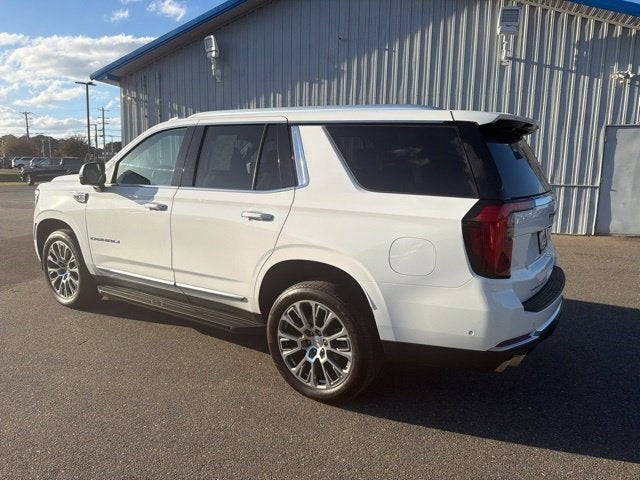 2025 GMC Yukon Denali