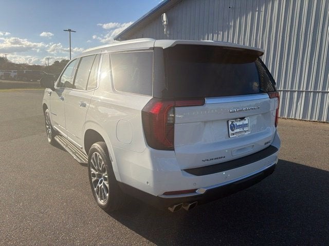 2025 GMC Yukon Denali