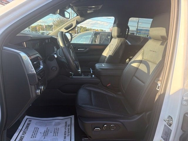 2025 GMC Yukon Denali