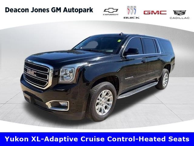 2019 GMC Yukon XL