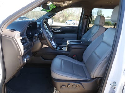 2024 GMC Yukon XL SLT