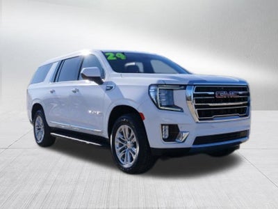 2024 GMC Yukon XL SLT