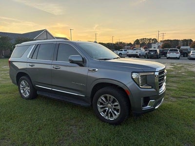 2021 GMC Yukon SLT