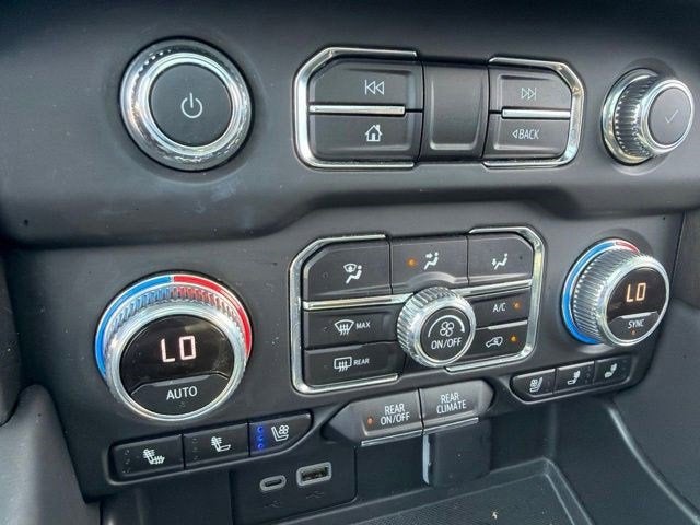2023 GMC Yukon AT4