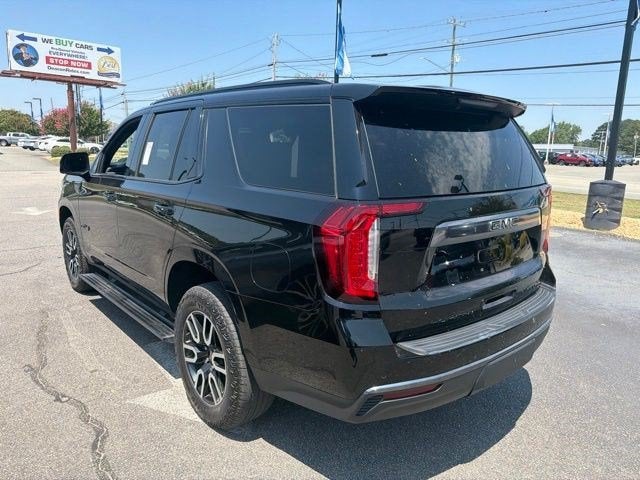 2023 GMC Yukon AT4