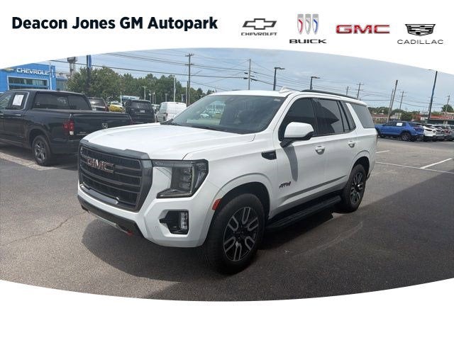 2021 GMC Yukon AT4