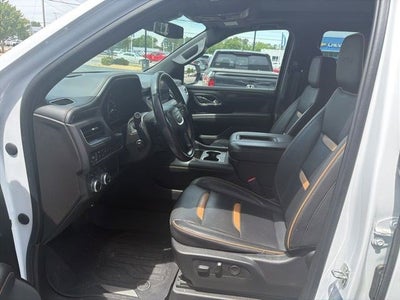 2021 GMC Yukon AT4