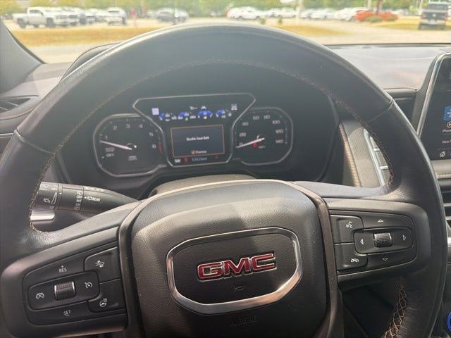 2021 GMC Yukon AT4