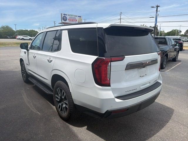 2021 GMC Yukon AT4