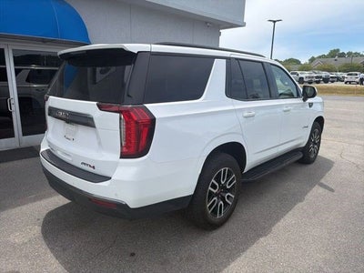 2021 GMC Yukon AT4