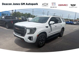 2021 GMC Yukon AT4