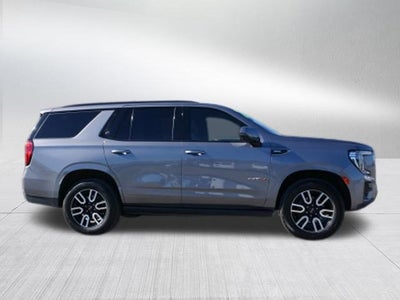 2021 GMC Yukon AT4