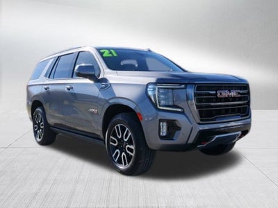 2021 GMC Yukon AT4