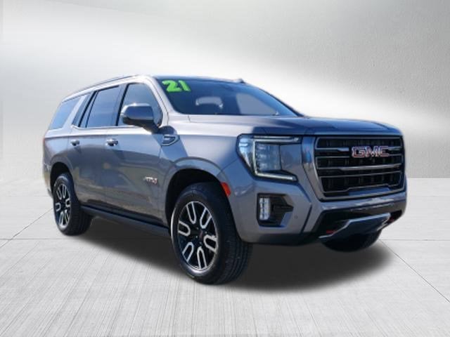 2021 GMC Yukon AT4