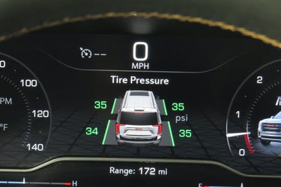 2024 GMC Yukon AT4